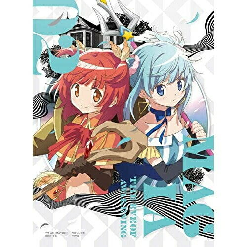 BD / TV 애니메이션 / 마기아 레코드 마법 소녀 마도카 ☆ 마기카 외전 2nd SEASON-각성 전야- 2(Blu-ray) (Blu-ray+CD) (완전 생산 한정판) / ANZX-15563