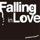 CD / the band apart / Falling in Love / ASG-41