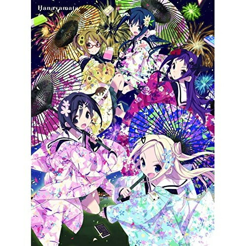 乐天商城 - DVD / TVアニメ / ハナヤマタ6 (DVD+CD) (初回生産限定版) / AVBA-74550