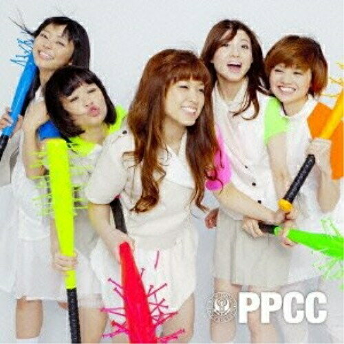 CD / BiS / PPCC (CD+DVD(「PPCC」MUSIC CLIP & メイキング,LIVE映像収録)) / AVCD-48455