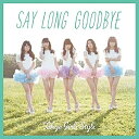 CD / q / Say long goodbye/q}Ɛ -English Version- (CD+DVD) (Type-A) / AVCD-83146