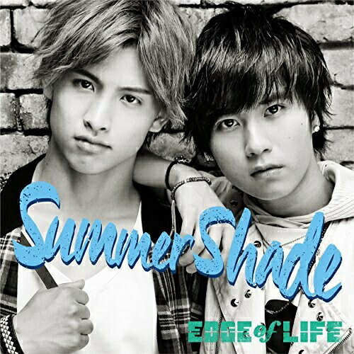CD / EDGE of LIFE / Summer Shade (CD+DVD) (LIVE盤) / AVCD-83355