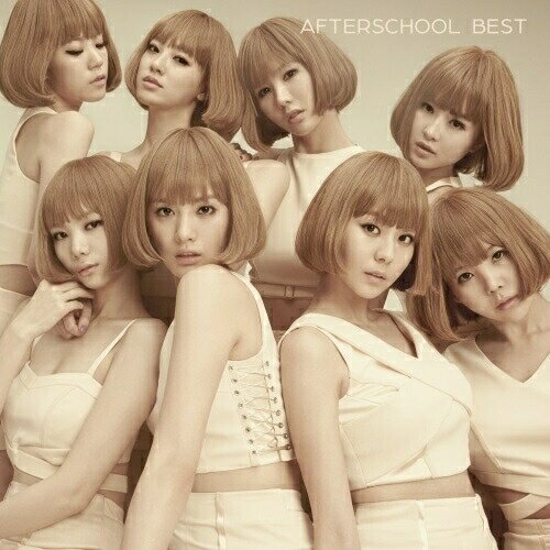 CD / AFTERSCHOOL / BEST (CD+DVD) (MUSIC VIDEO盤) / AVCD-93111