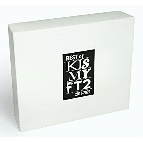 CD / Kis-My-Ft2 / BEST of Kis-My-Ft2 (2CD+Blu-ray) (通常盤/CD+Blu-ray盤) / AVCD-96766