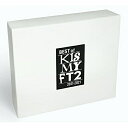 CD / Kis-My-Ft2 / BEST of Kis-My-Ft2 (2CD+Blu-ray) (ʏ/CD+Blu-ray) / AVCD-96766