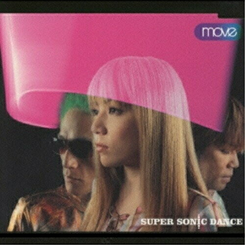 CD / move / SUPER SONIC DANCE / AVCT-30040