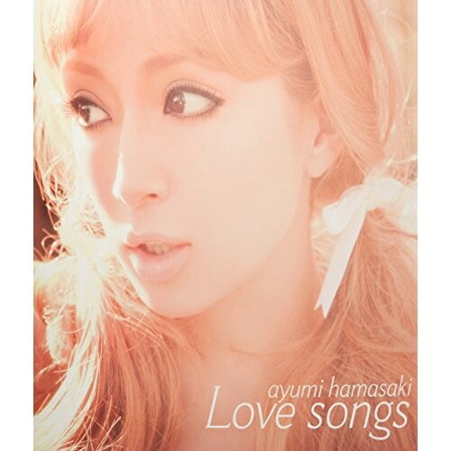 ROM / 浜崎あゆみ / Love songs (microSD USB DVD) (ジャケットC) (数量限定生産盤) / AVZD-38219