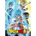 【取寄商品】BD / キッズ / ドラゴンボール超 TVシリーズ コンプリートBlu-ray BOX 上巻(Blu-ray) / BIXA-9063