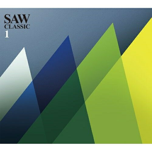 CD / �������ϥ¥� / SAW CLASSIC 1 / BJCO-10
