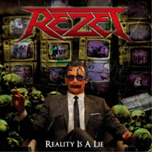 CD / ꥼå / Reality Is A Lie (͢׹) / BKMY-1027