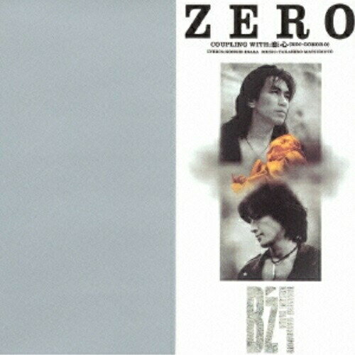 CD / B'z / ZERO / BMCV-129