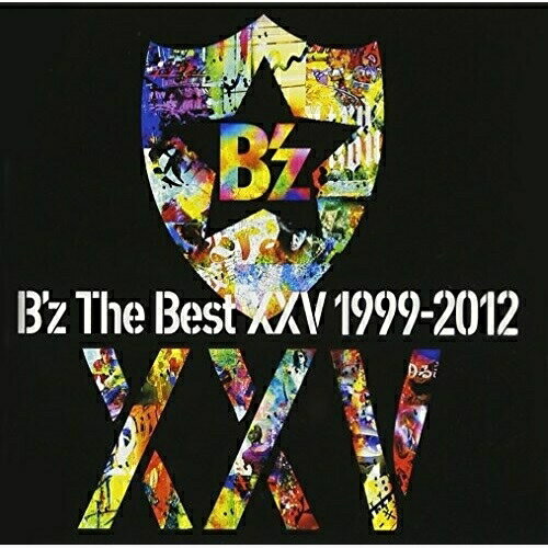 CD / B'z / B'z The Best XXV 1999-2012 (ライナーノーツ) (通常盤) / BMCV-8042