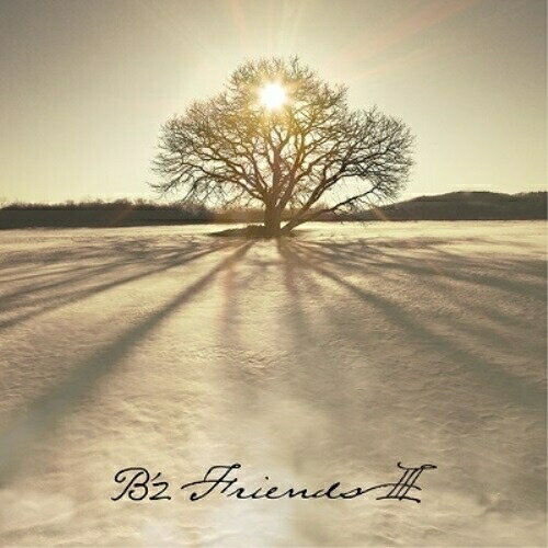 CD / B'z / FRIENDS III (CD+DVD) (初回限定盤) / BMCV-8061