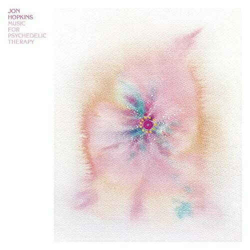 【取寄商品】CD / ジョン・ホプキンス / ミュージック・フォー・サイケデリック・セラピー (解説歌詞対訳付/紙ジャケット) / BRC-681