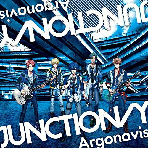 樂天商城 - 【取寄商品】CD / Argonavis / JUNCTION/Y (通常盤Atype) / BRMM-10412