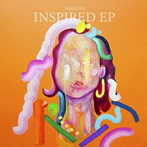 CD / 遥海 / INSPIRED EP / BVCL-1089