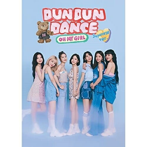 楽天サプライズWEBCD / OH MY GIRL / Dun Dun Dance Japanese ver. （CD+DVD） （初回生産限定盤A） / BVCL-1177