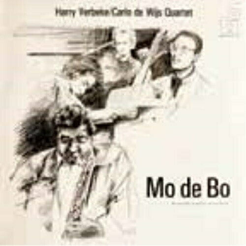 【取寄商品】CD / ハリー・ヴァーベク〜カルロ・デ・ヴィス・カルテット / モ・デ・ボ (日本語解説付) (完全限定生産盤) / CDSOL-47150