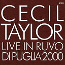 【取寄商品】CD / セシル・テイラー / ライヴ・イン・ルーヴォ2000 (日本語解説付) (完全限定生産盤) / CDSOL-6680