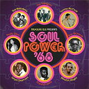 【取寄商品】CD / ワールド・ミュージック / ソウル・パワー '68 / CDSOL-70979