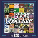 【取寄商品】CD / ホット・チョコレート / ザ・ラック・シングルス / CDSOL-71103