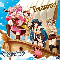 CD / ゲーム・ミュージック / THE IDOLM＠STER CINDERELLA MASTER Treasure☆ / COCC-17283