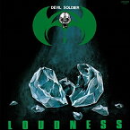 CD / LOUDNESS / DEVIL SOLDIER～戦慄の奇蹟～ (解説付) (低価格盤) / COCP-39528
