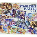 CD / ゲーム ミュージック / THE IDOLM＠STER CINDERELLA GIRLS BEST OF STARLIGHT MASTER Vol.1 / COCX-41676