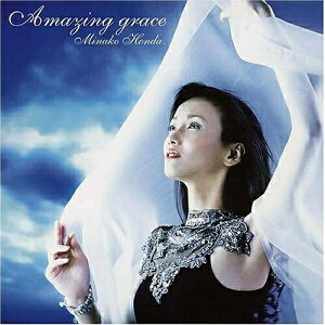 CD / 本田美奈子. / アメイジング・グレイス (CD+DVD) / COZQ-147