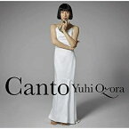 【取寄商品】CD / 大空ゆうひ / Canto (通常盤) / CRES-1006