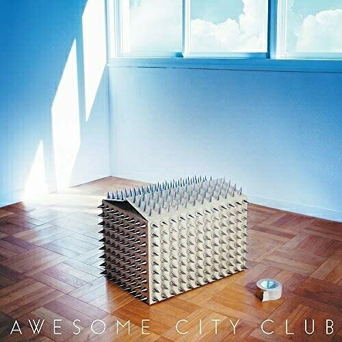 CD / Awesome City Club / Grow apart (CD+Blu-ray) (初回生産限定盤) / CTCR-14998