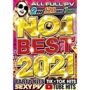 【取寄商品】 DVD/NO.1 BEST 2021 (完全数量限定版)/オムニバス/DIVO-13