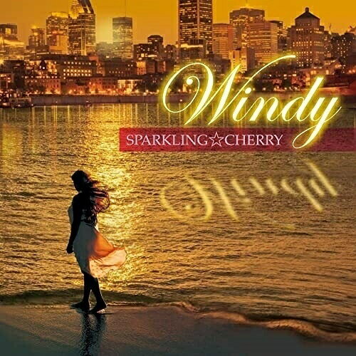 CD / sparkling cherry / Windy / ELFA-2101