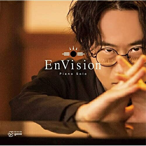 CD / ござ / EnVision (CD+DVD) (初回限定盤) / EM-18