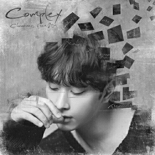 Complex (通常盤)CHANSUNG(From 2PM)チャンソンフロムツーピーエム ちゃんそんふろむつーぴーえむ　発売日 : 2018年5月23日　種別 : CD　JAN : 4547366358988　商品番号 : ESCL-5081【商品紹介】2PMのメンバー、チャンソンがジュノ、Jun. K、ウヨン、テギョンに続きソロプロジェクトを始動!アルバムタイトルは『Complex』。タイトル曲は「Treasure」でレトロなシンセサイザー音源を使用したシンプルなヨーロッパ風のフレンチディスコ、とでもいうような音楽。ニッチなサウンドながらノリの良いファンキーさも取り入れ、歌詞の内容も”君は宝物”と歌った分かりやすい内容となっている。【収録内容】CD:11.Treasure2.Fireworks3.何度でも4.Fading Away5.夜に6.Treasure(Instrumental)