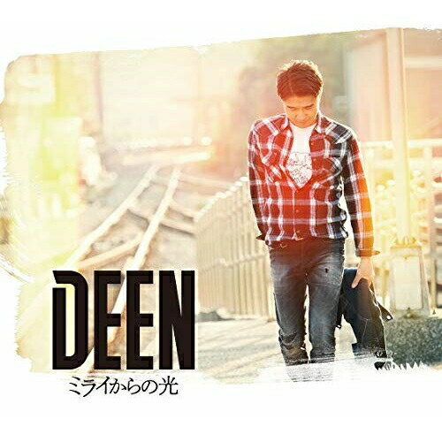 CD / DEEN / ミライからの光 (CD+DVD) (初回生産限定盤) / ESCL-5155