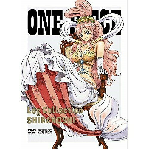 DVD / å / ONE PIECE Log Collection SHIRAHOSHI / EYBA-10482