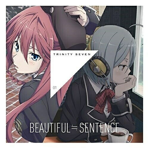 CD / メイガス・トゥー / BEAUTIFUL≒SENTENCE / EYCA-10098