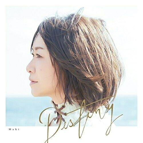 CD / 大槻マキ / Destiny / EYCA-11068