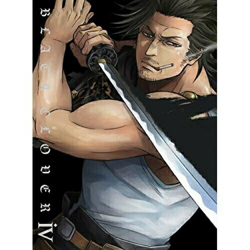 BD / TVアニメ / ブラッククローバー Chapter IV(Blu-ray) / EYXA-11781