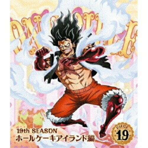 By Title: Ma Line - BD / キッズ / ONE PIECE ワンピース 19THシーズン ホールケーキアイランド編 PIECE.19(Blu-ray) / EYXA-12296