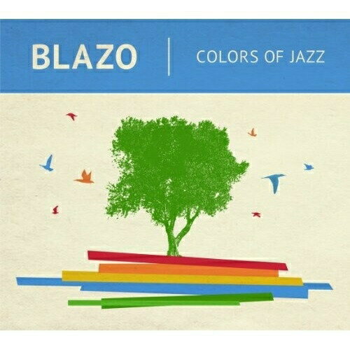 Colors of Jazzブラーゾぶらーぞ　発売日 : 2011年6月18日　種別 : CD　JAN : 4935228111763　商品番号 : FAMC-58【収録内容】CD:11.Natural Green2.Essential Violet3.Fragile Gold4.Sky Blue5.Distant Graphite6.Fresh Orange7.Misty Sapphire8.Smoky Grey9.Illusive Azure10.Brisk Yellow11.Clever Red12.Double Silver13.Mellow Brown14.Transient Sepia15.Reflecting Purple16.Through the Jazz17.Pure White(outro)18.Dock Ellis ft.49'ers(colors remix)