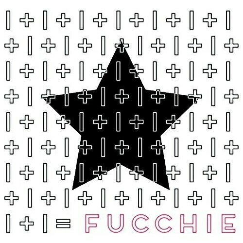 CD / fucchiE / u1+1/RCv (CD+DVD) / FFF-101