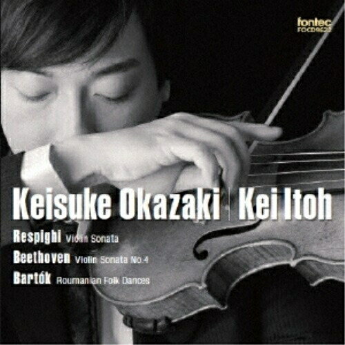 【取寄商品】CD / 岡崎慶輔 / DUO 4 (ハイブリッドCD) / FOCD-9622