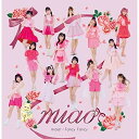 CD / miao / miao!/Fancy Fancy (little cat version) / FORZA-10003(2)