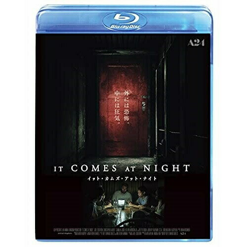 【取寄商品】BD / 洋画 / イット・カムズ・アット・ナイト(Blu-ray) / GABS-2409