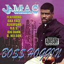 【取寄商品】CD / J-MAC / Bo$$ Hoggin / GL2-22