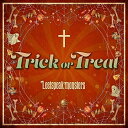 【取寄商品】CD / Leetspeak monsters / Trick or Treat (通常盤) / GLK-91