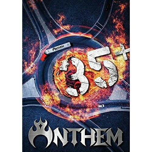 DVD / ANTHEM / ANTHEM 35 / GQBS-90491