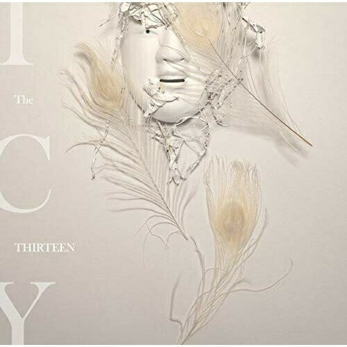 Pop JAPANizu - CD / The THIRTEEN / ICY (通常盤) / GR13-34